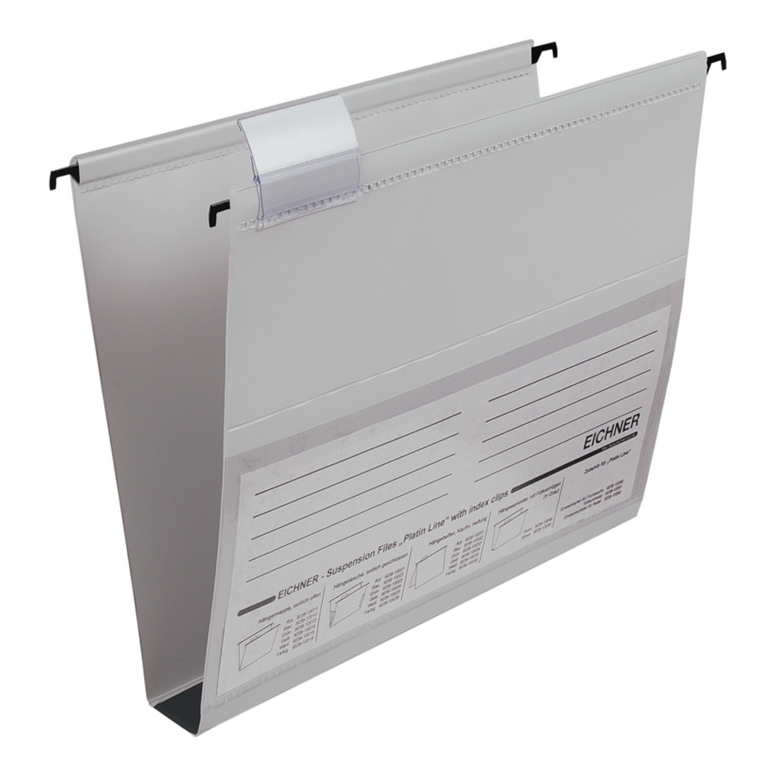 Eichner PVC-Hängesammler Platin Line 30 mm Fü