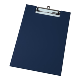 Eichner PVC klemmap A4 blauw, onbedrukt