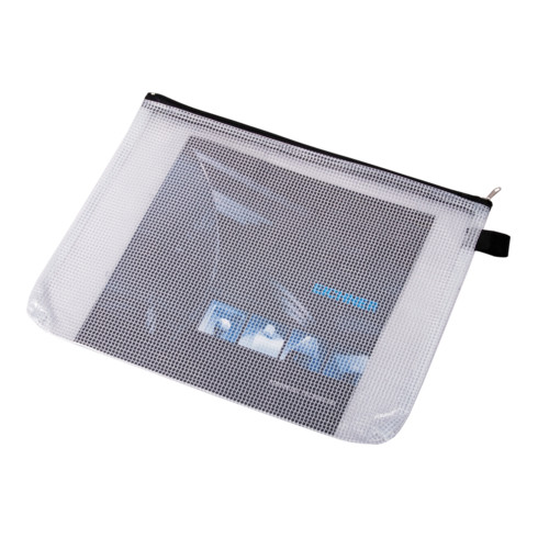 Eichner Reißverschluss-Sammelbeutel Set aus Kunststoff 6-tlg.