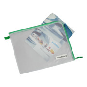 Eichner Sac de collecte avec fermeture éclair semi-circulaire-5