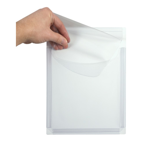 Eichner Sac magnétique avec soufflet d'extension