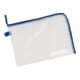 Eichner Sachet de collecte en film renforcé tissu Bleu A4-4
