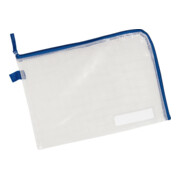 Eichner Sachet de collecte en film renforcé tissu Bleu A4-4