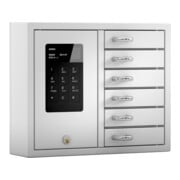 Eichner Schlüsselaufbewahrungsbox mit Display 6