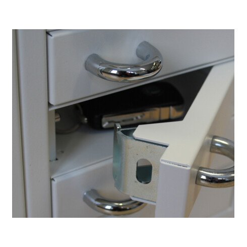 Eichner Schlüsselaufbewahrungsbox mit Display 6