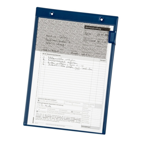 Eichner Securitysticker für Eichner-Auftragstaschen