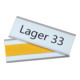 Eichner Selbstklebender Etikettenhalter aus PVC 38 x 100 mm-1