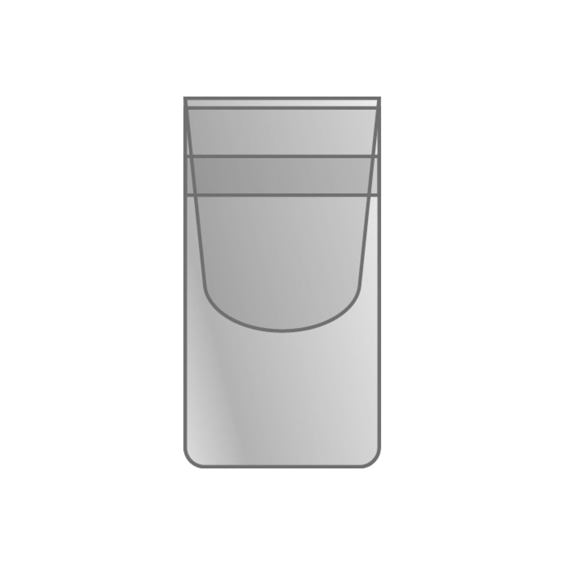 Eichner Selbstklebetasche für USB-Sticks