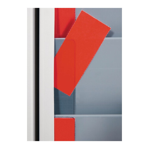 Eichner Set Beschriftungsschilder