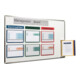 Eichner Sichttafelhalter für Whiteboards-2