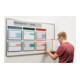 Eichner Sichttafelhalter für Whiteboards-5