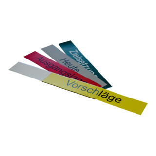 Eichner Spaltentextprofil für Whiteboards