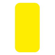 Eichner Stellplatzmarker I-Stück Pol Polycarbonat