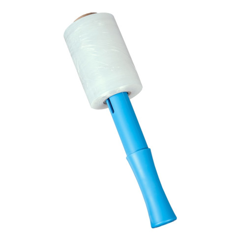Eichner Stretchfolie auf Rolle 12,5cm breit