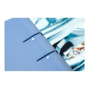 Eichner STRIP-HEFTER A4/2ST WEISS, VE = 10 Stück-2
