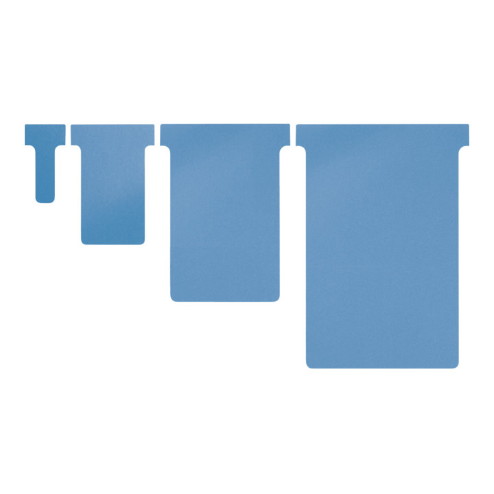 Eichner T4 CARTES POUR K4 BLEU BLANKO