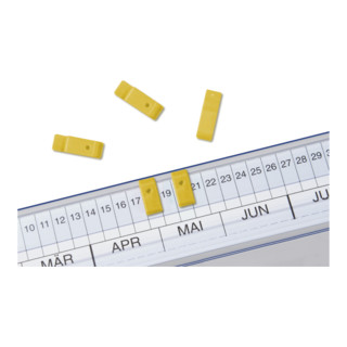 Eichner VISIMAP SIGNAL 5MM INTR. GELB