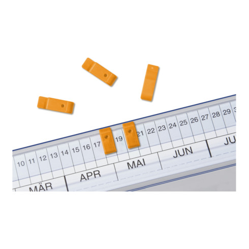 Eichner VISIMAP SIGNAL 5MM INTR.SCHWRZ