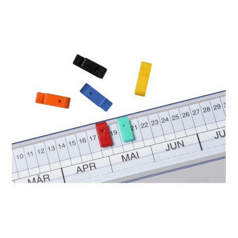 Eichner VISIMAP SIGNAL 5MM INTR.SCHWRZ