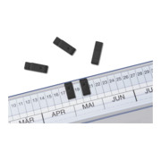 Eichner VISIMAP SIGNAL 5MM INTR.SCHWRZ