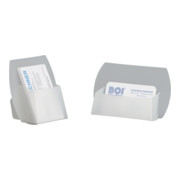 Eichner Visitenkartenbox Hochformat (60 mm), 0,8 mm PP-transparent-3