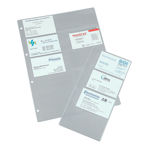 Eichner Visitenkartenhüllen