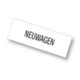 Eichner Werbe- Einlage Neuwagen Format: 297 x