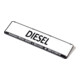Eichner Werbeschild für Kennzeichenverstärker Diesel-1