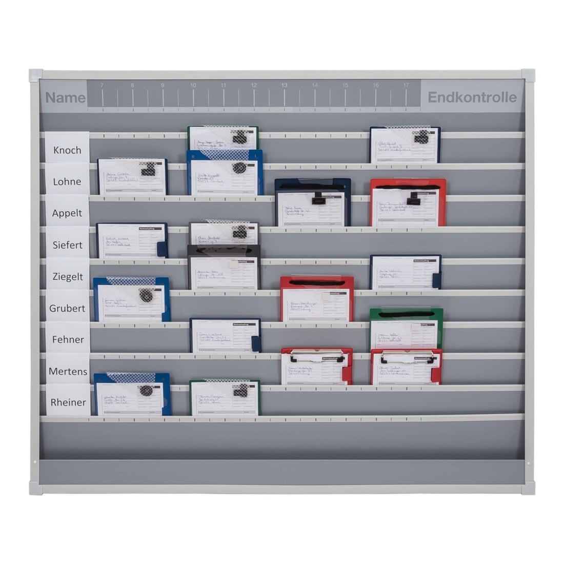 Eichner Werkstattplaner für Kfz-Betriebe A5 10