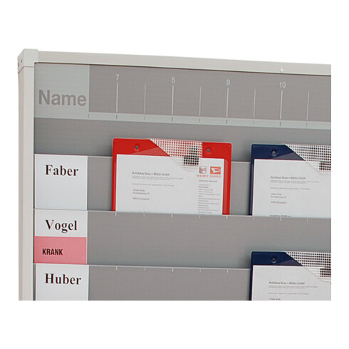 Eichner Werkstattplaner für Kfz-Betriebe, für DI