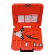 Einhandbiegegerät TUBE BENDER b.90Grad Arbeitsber.5-6-8-10mm 5-tlg.Rothenberger-5