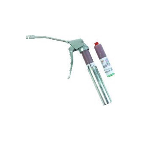 Einhandfettpresse PEP 201 pour 100 g de graisse, incl. 1 cartouche de graisse