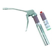 Einhandfettpresse PEP 201 pour 100 g de graisse, incl. 1 cartouche de graisse