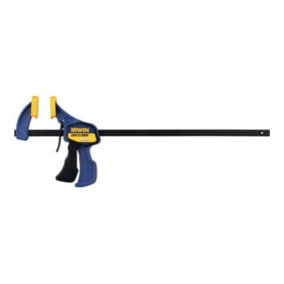 Einhandzwinge Mini Spann-W.150mm A.62mm IRWIN