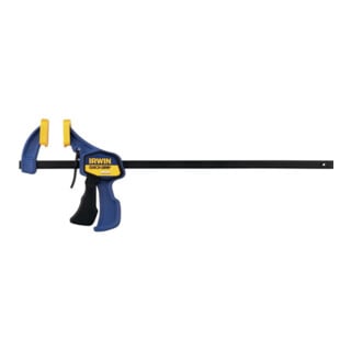 Einhandzwinge Mini Spann-W.300mm A.62mm IRWIN