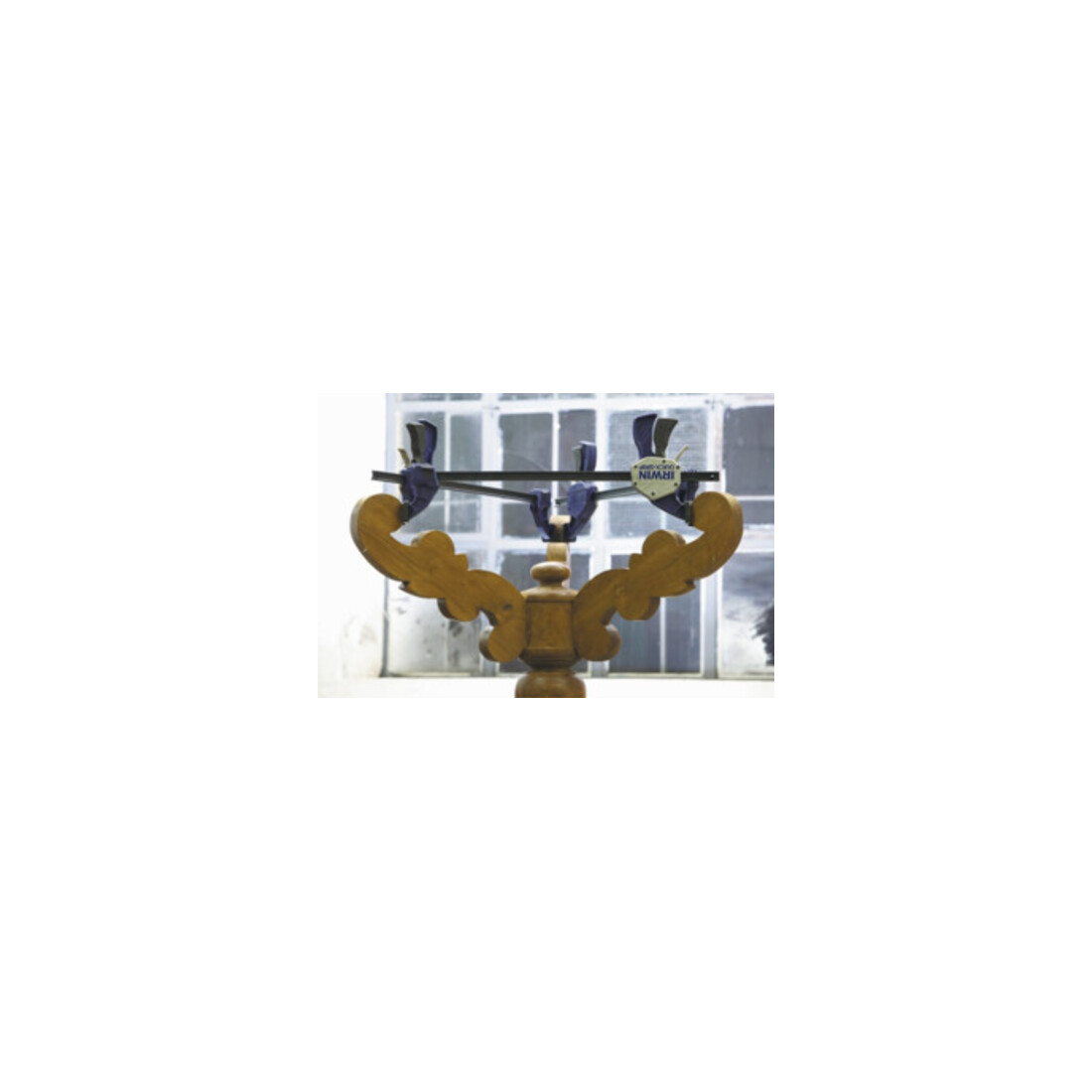 Einhandzwinge Quick Grip Spann-W.450mm A.92mm Spreiz-W.235-683mm IRWIN