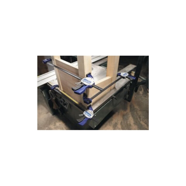 Einhandzwinge Quick Grip XP Spann-W.300mm A.92mm Spreiz-W.235-530mm IRWIN