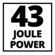 Einhell Abbruchhammer TC-DH 43-5