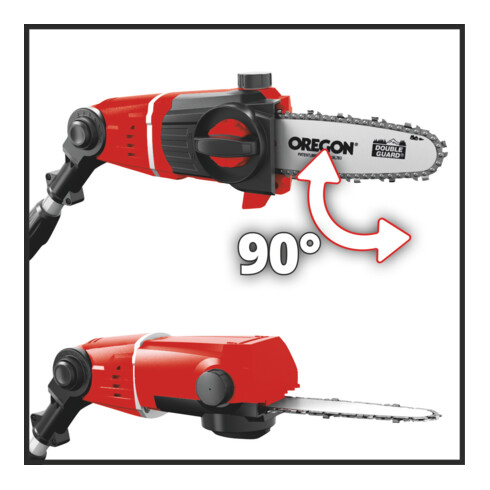 Einhell Accessoire multifonction élagueur pour GE-HH18/45Li T