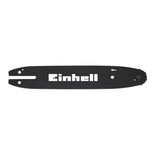 Einhell Accessoire pour tronçonneuse, guide-chaîne de rechange 25 cm 1,3