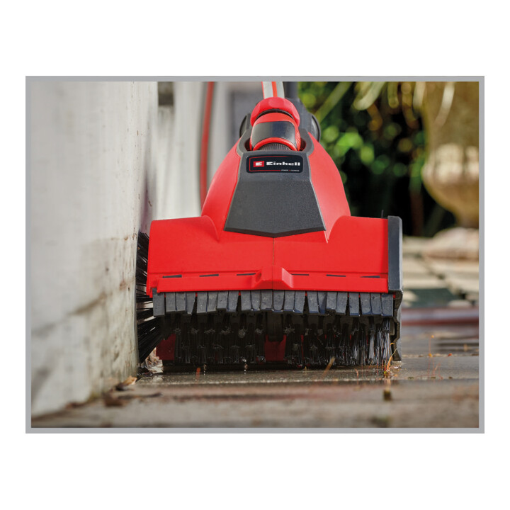 Einhell Accessoires pour brosses de surface Brosse MEDIUM (pierre)