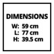 Einhell Accessoires robot tondeuse Garage robot tondeuse-4