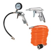 Einhell Accessori per compressori, set per aria compressa-1