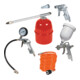 Einhell Accessori per compressori, set per aria compressa professionale-1