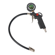 Einhell Accessori per compressori, strumento di mis. digitale per gonfiaggio pneumatici-1