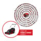 Einhell Accu Grasmaaier GE-CM 43 Li M Kit (2x4.0Ah)-2