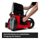 Einhell Accu Grasmaaier GE-CM 43 Li M Kit (2x4.0Ah)