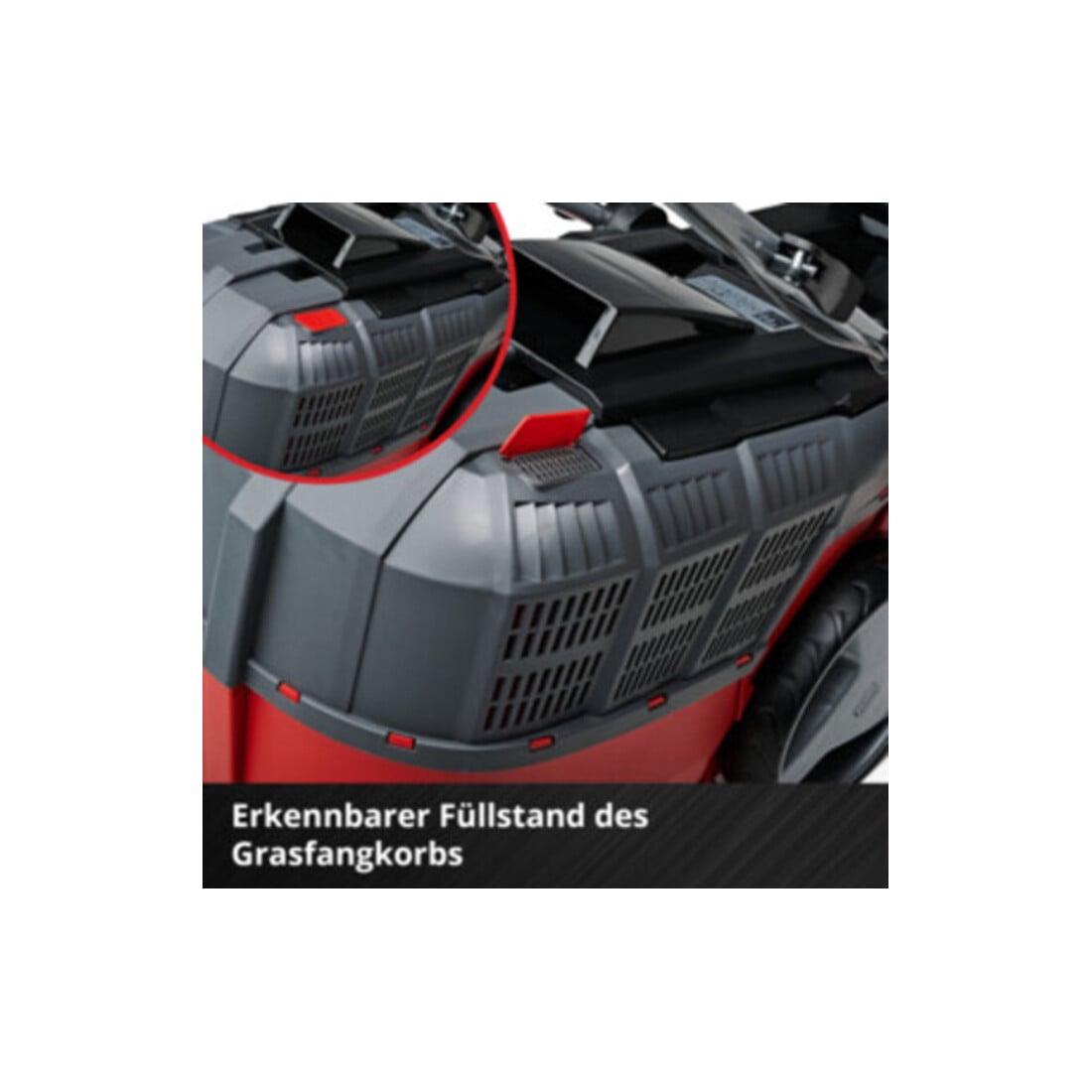 Einhell Accu Grasmaaier GE-CM 43 Li M Kit (2x4.0Ah)