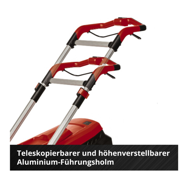Einhell Accu Grasmaaier RASARRO 36/38 (2x4 Ah)