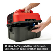 Einhell Accu Nat-droogzuiger TE-VC 18/10 Li-Solo-4